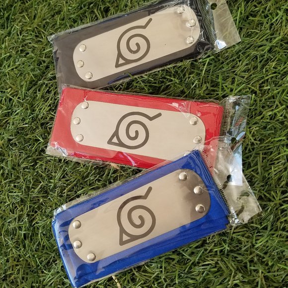 Banditas de naruto